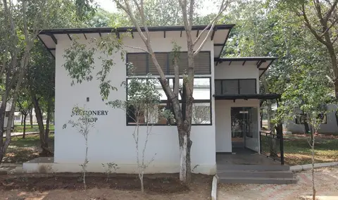 Campus amenities