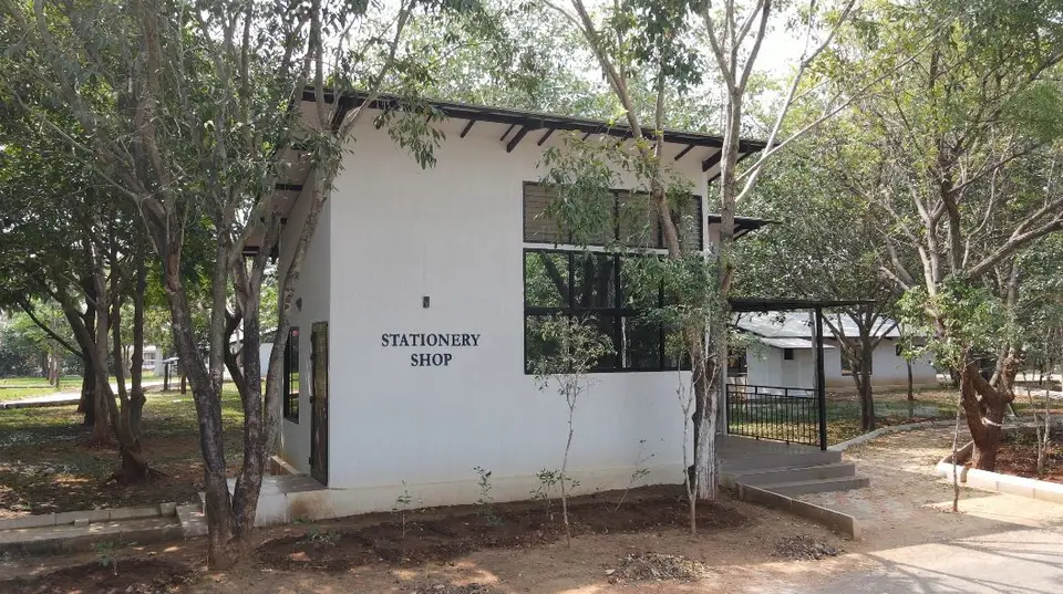 Campus amenities