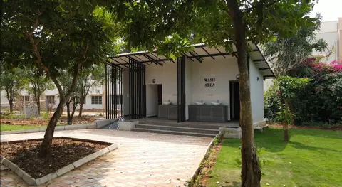 Campus amenities