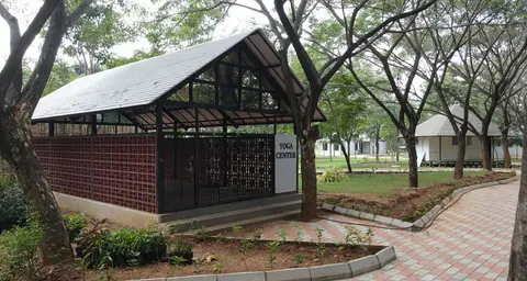 Campus amenities