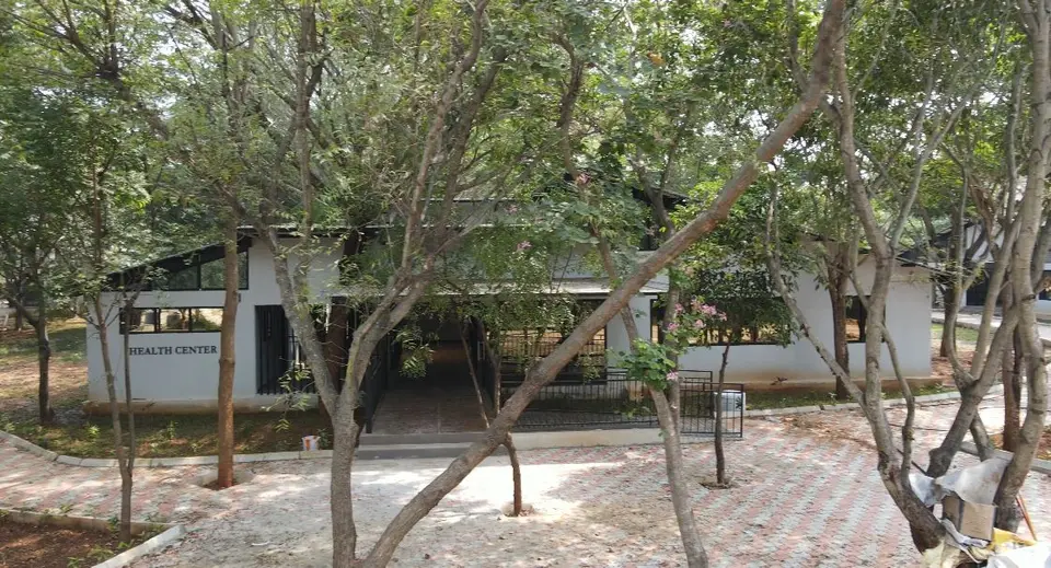 Campus amenities